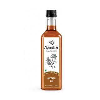 Black Mustard Oil