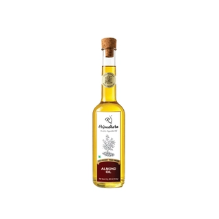 Ultra Virgin Almond Oil 100ml