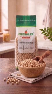 Chana Kabuli Mediam 1Kg