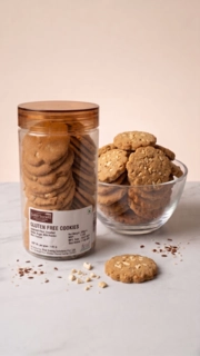 Gluten Free Cookies 250gm