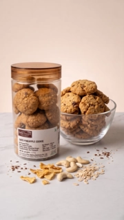 Oats Pineapple Cookie 230gm