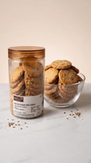 Healthy Sugar free Cookie