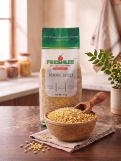 Moong Dhuli Premium 1Kg