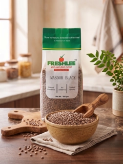 Masoor Black 500gm