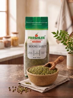 Moong Sabut 500gm