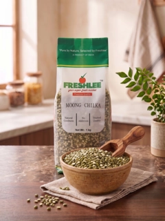 Moong Chilka 1Kg
