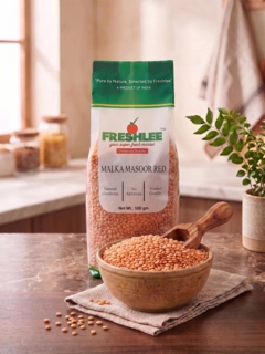 Malka Masoor Red 500gm