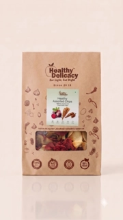Healthy Assorted Chips 210gm