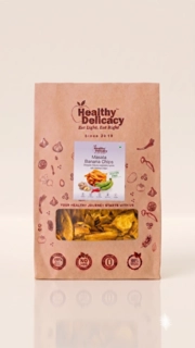 Masala Banana chips 220gm