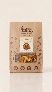 Masala Oats Chips 210gm