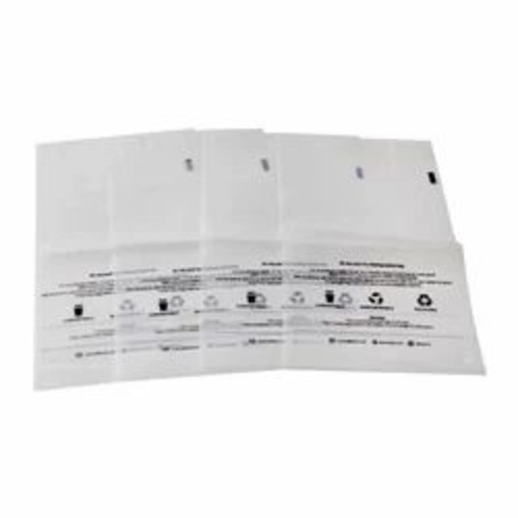 Disposable Spa Bag Paper