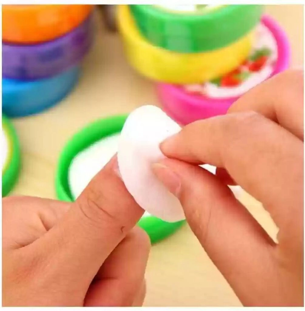 NAIL PAINT REMOVER PAD