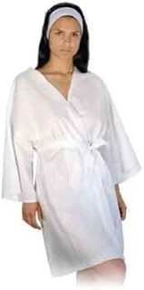 Bathrobe Full Sleeves Disposable Spunlace (Separate Belt)
