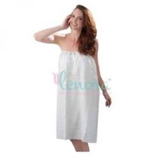 Gown with Strings (Blue/Black/Maroon/White)