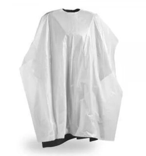 Non Woven Cutting Sheet with Collar