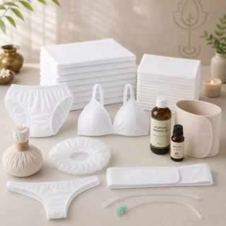 Ayurveda Disposables