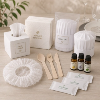 Restaurant Consumables