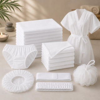 Wellness Disposables