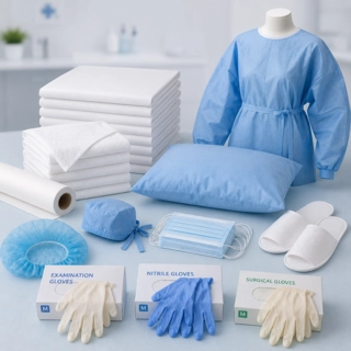 Hospital Disposables