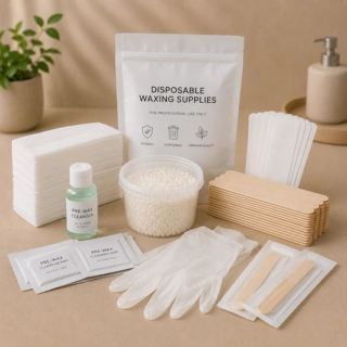 Waxing Supplies