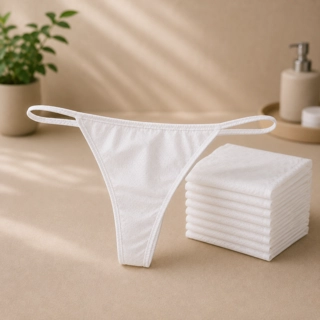 Disposable Thong