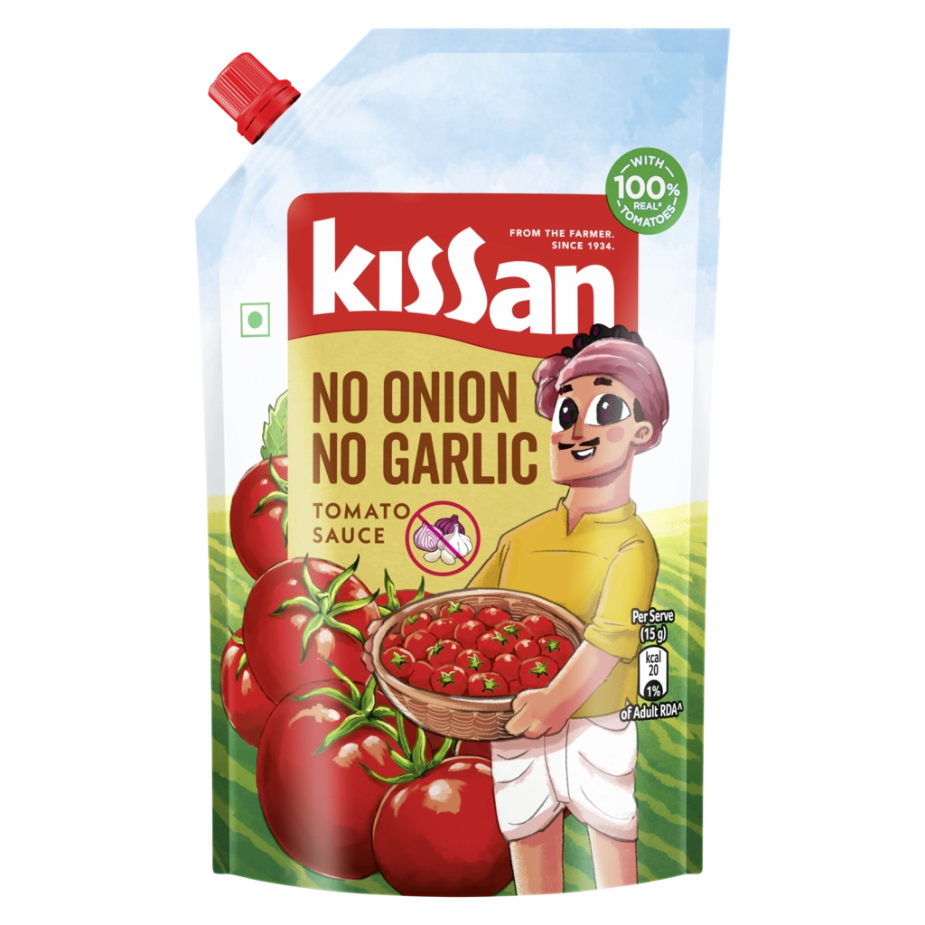 Kissan Sauce Nong