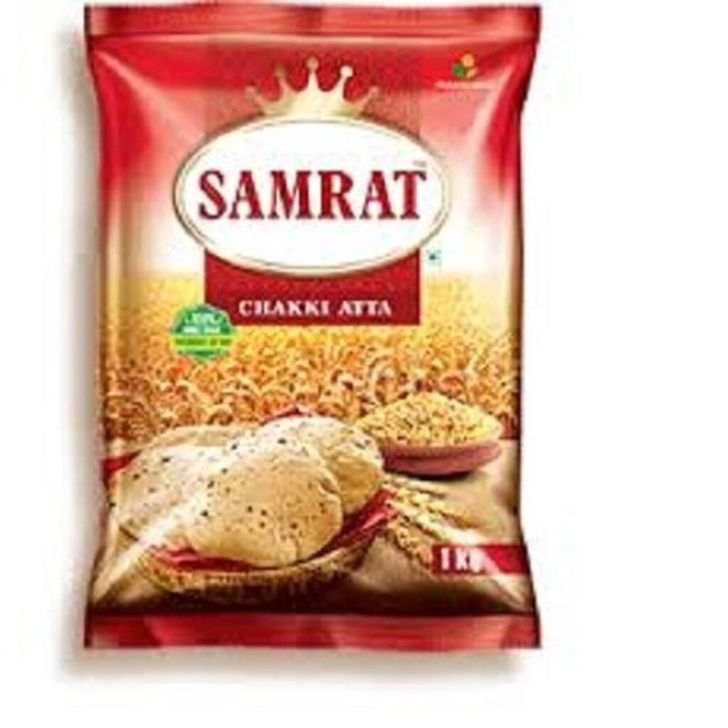 Samrat Wheat Atta