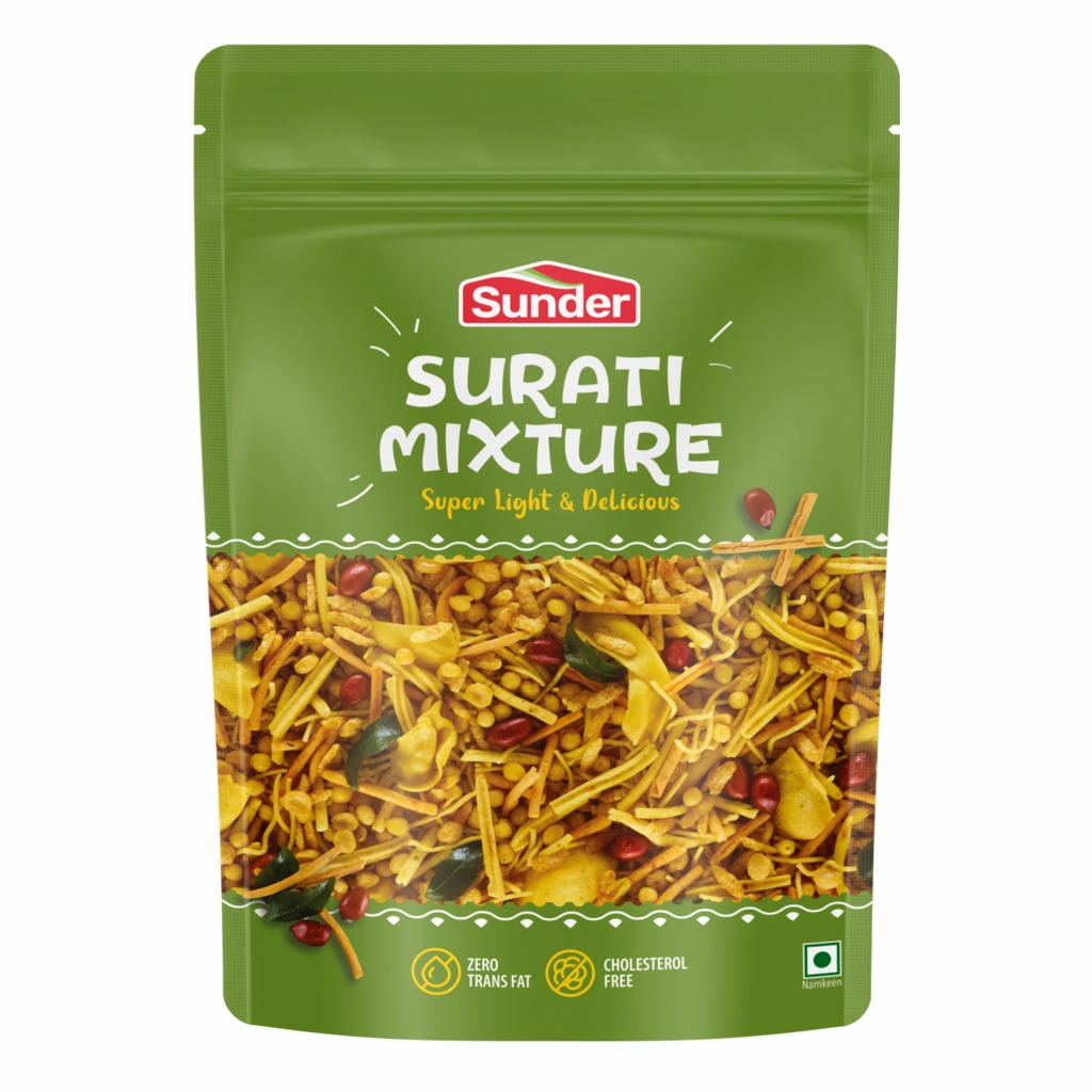 Sunder Surti Mix