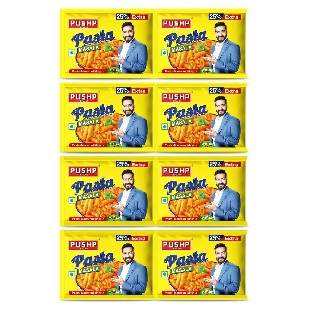 Pushp Pasta Masala