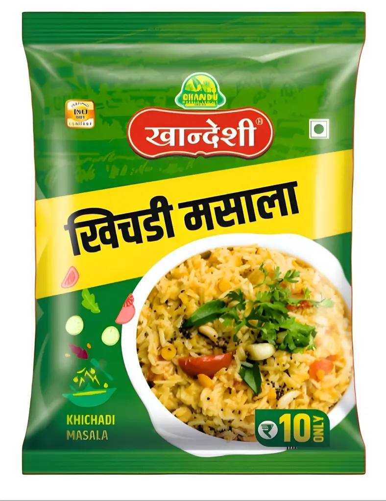 Khan Masala Khichadi