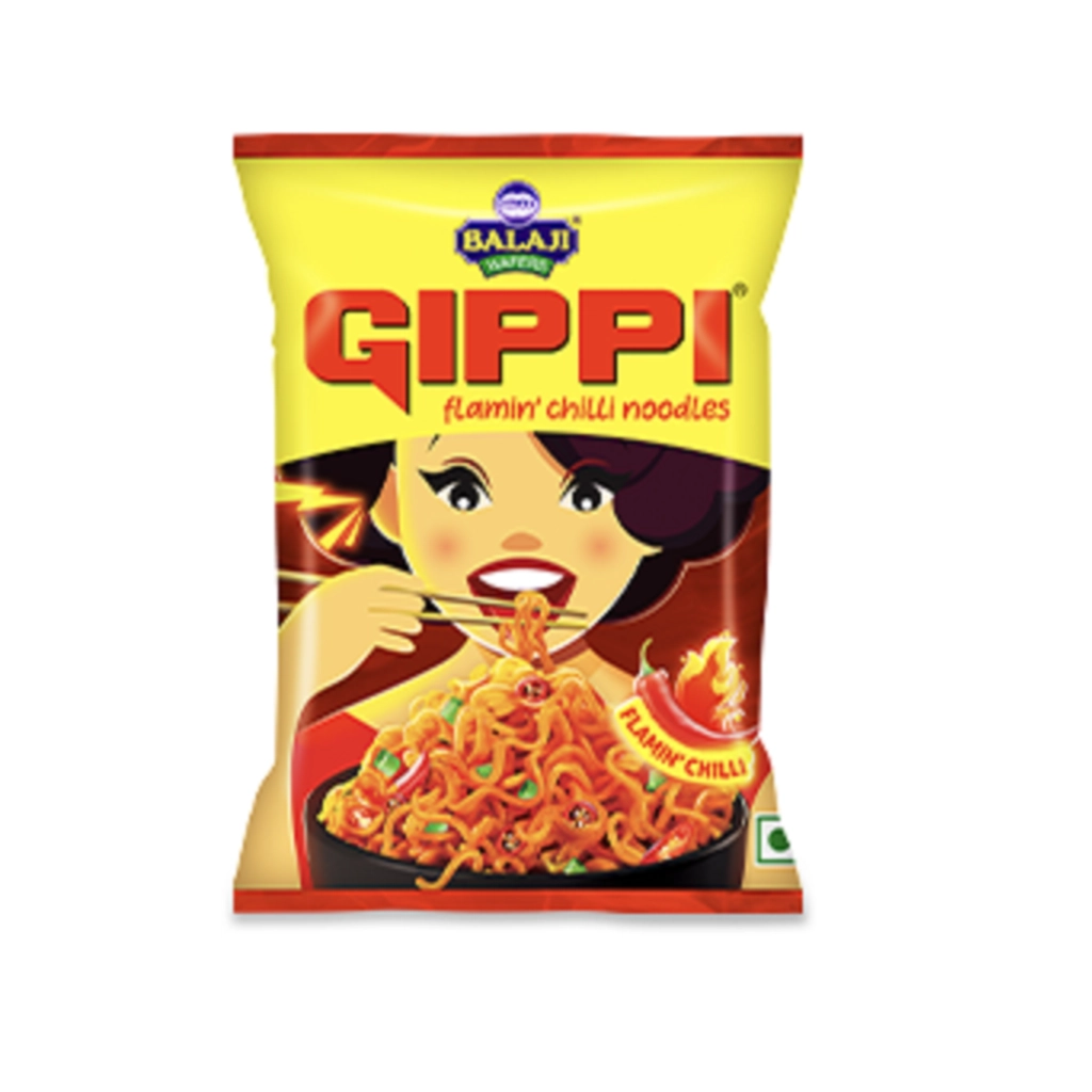 Balaji Gippi Chili Noodle