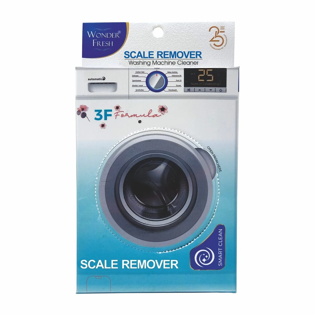 Wonder Scale Gone
