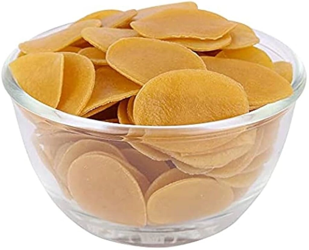 Papad Ovalgolmol