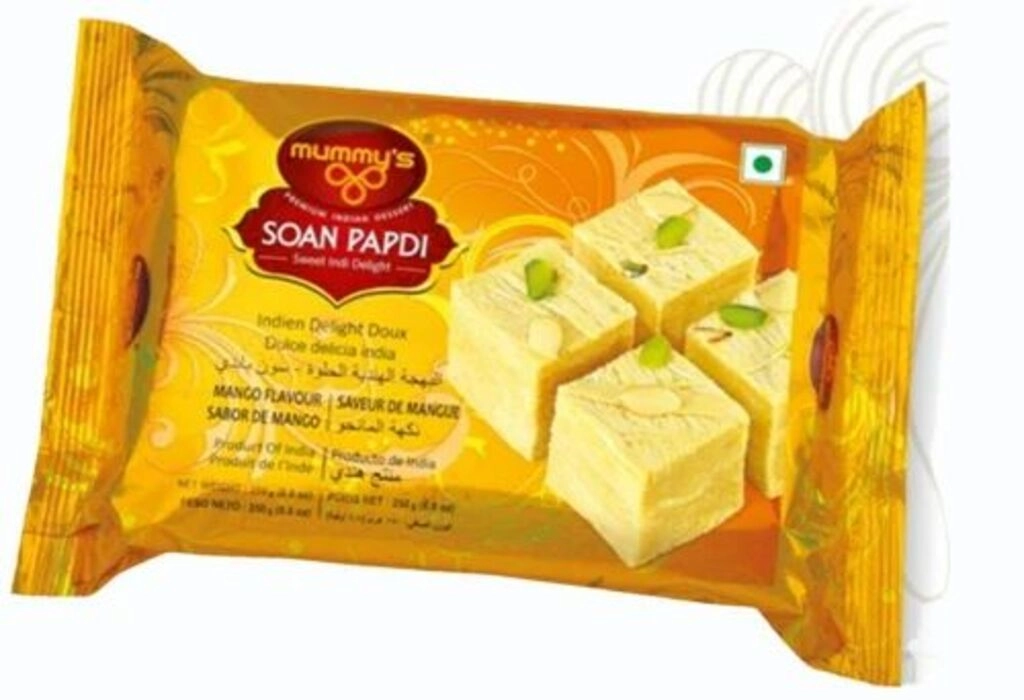 Mummys Soan Papadi