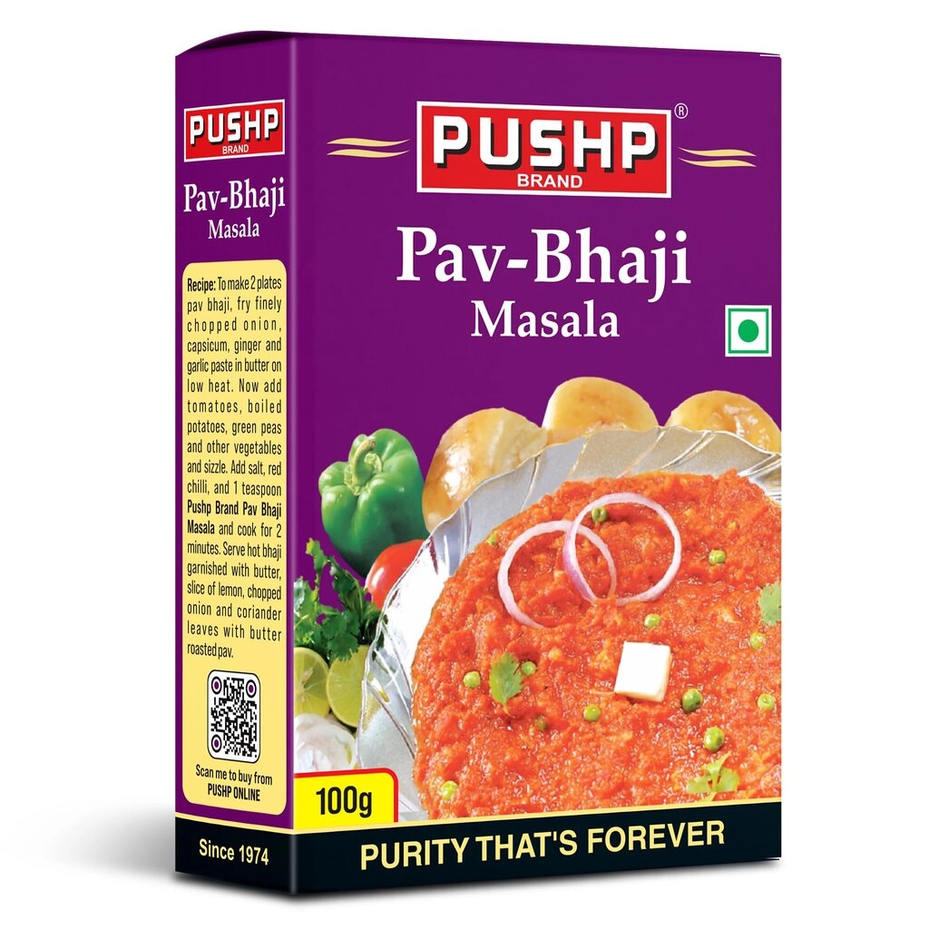 Pushp Pav Bhaji Masala