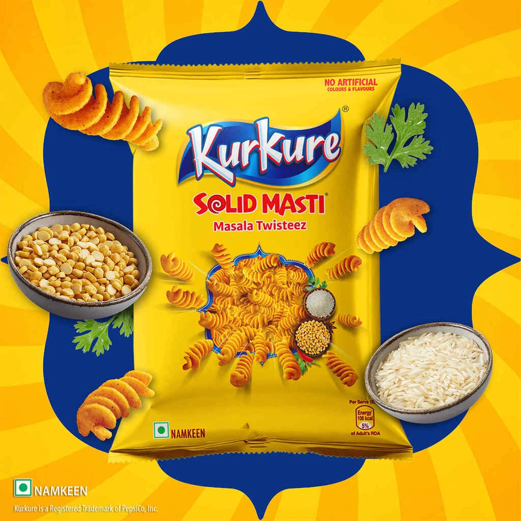 Kurkure Solid Masala