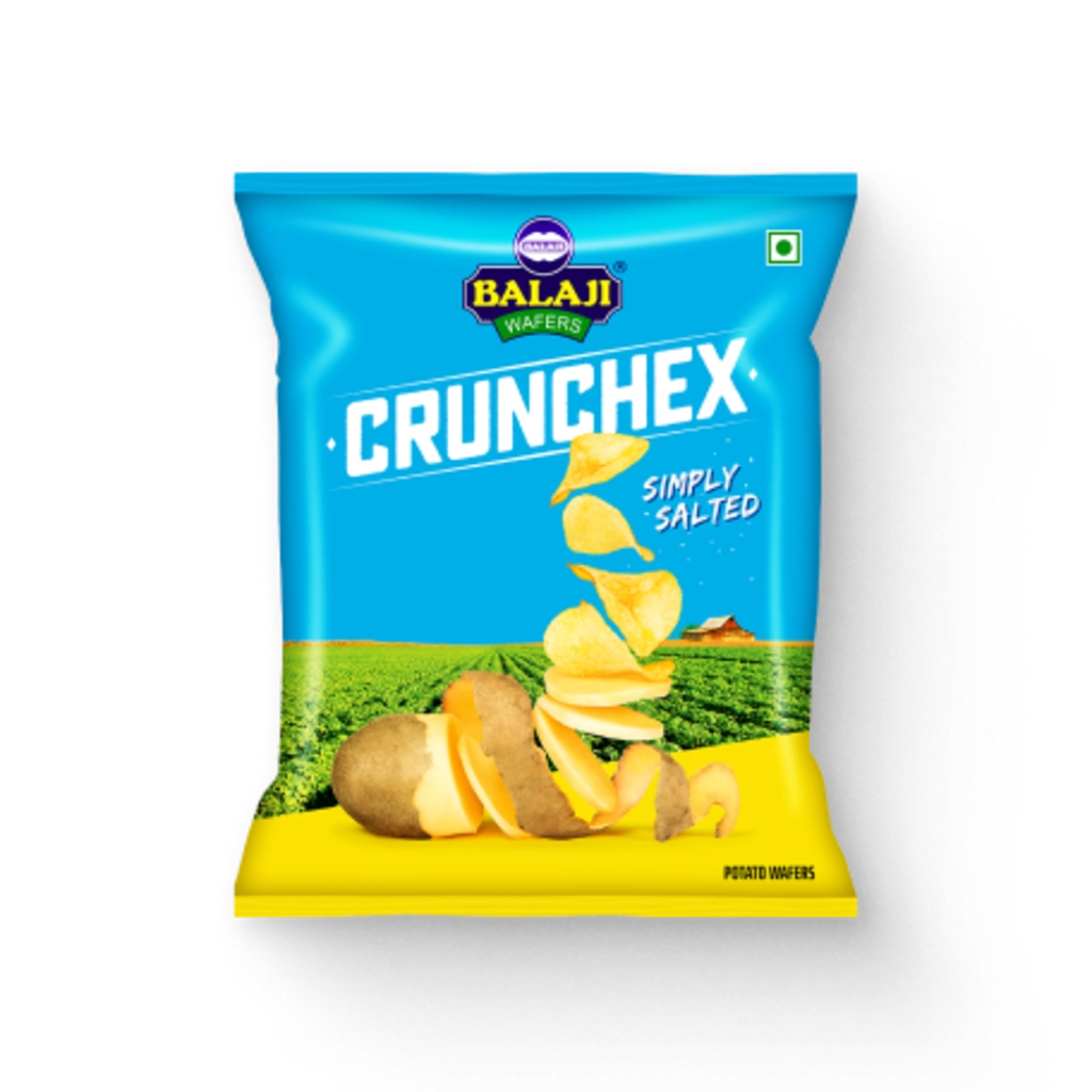 Balaji Wafer Crnhx Salt