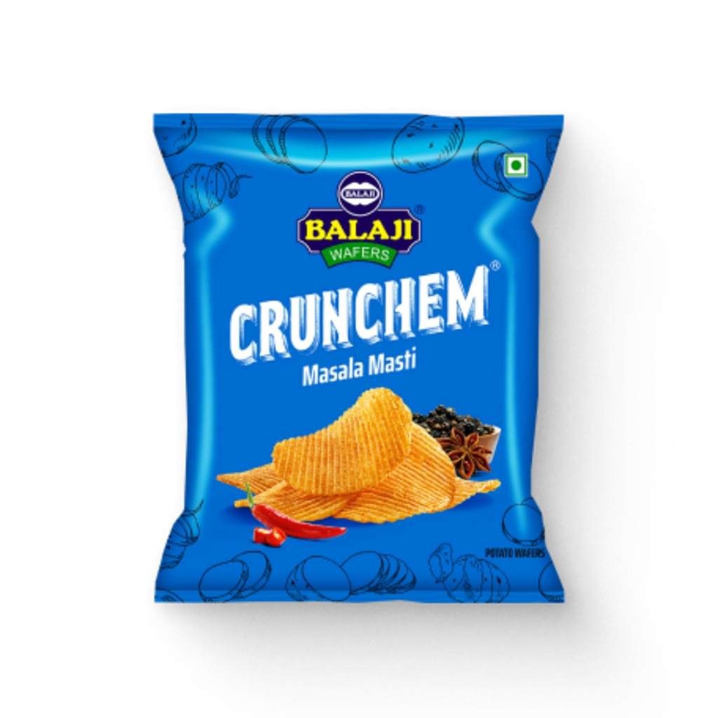 Balaji Wafer Masala