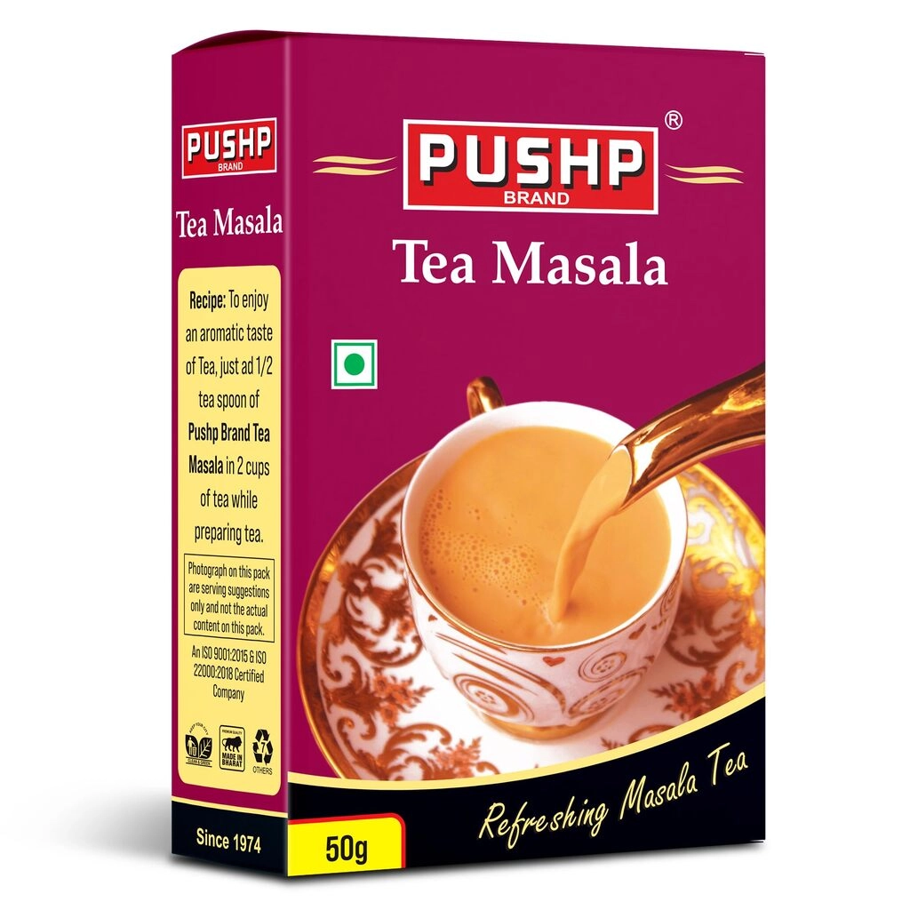 Pushp Tea Masala