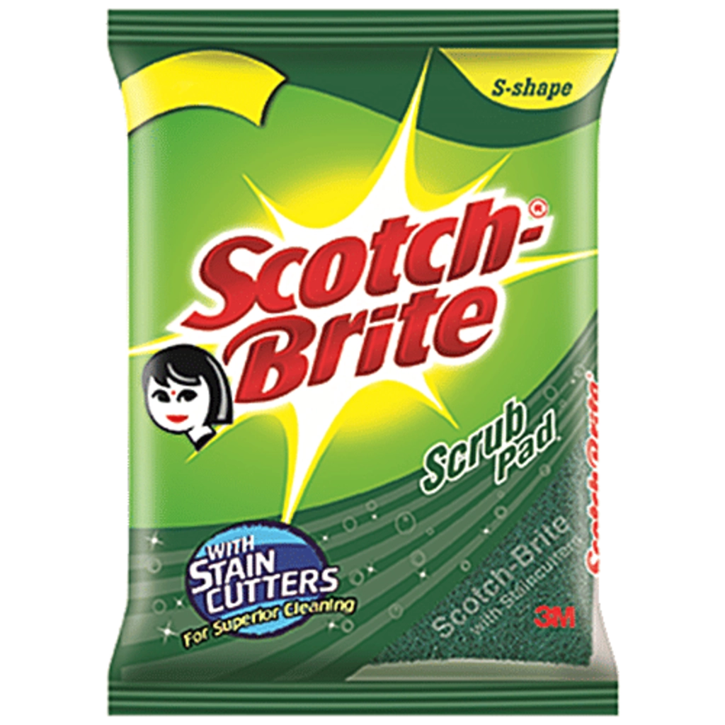 Spotz Scrb Green [10]