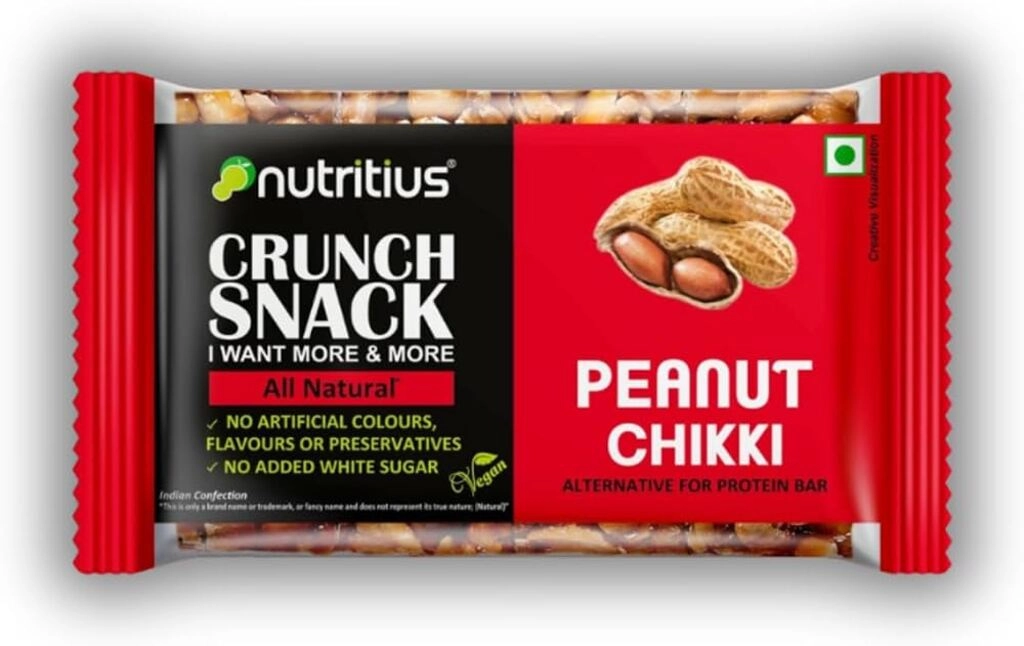 Nutri Chiki Crunchy
