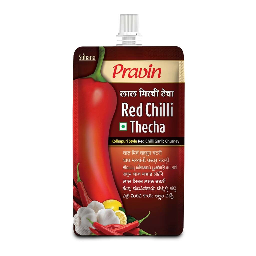 Pravin Thecha Red