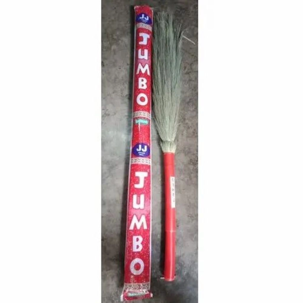 Broom J J Jumbo