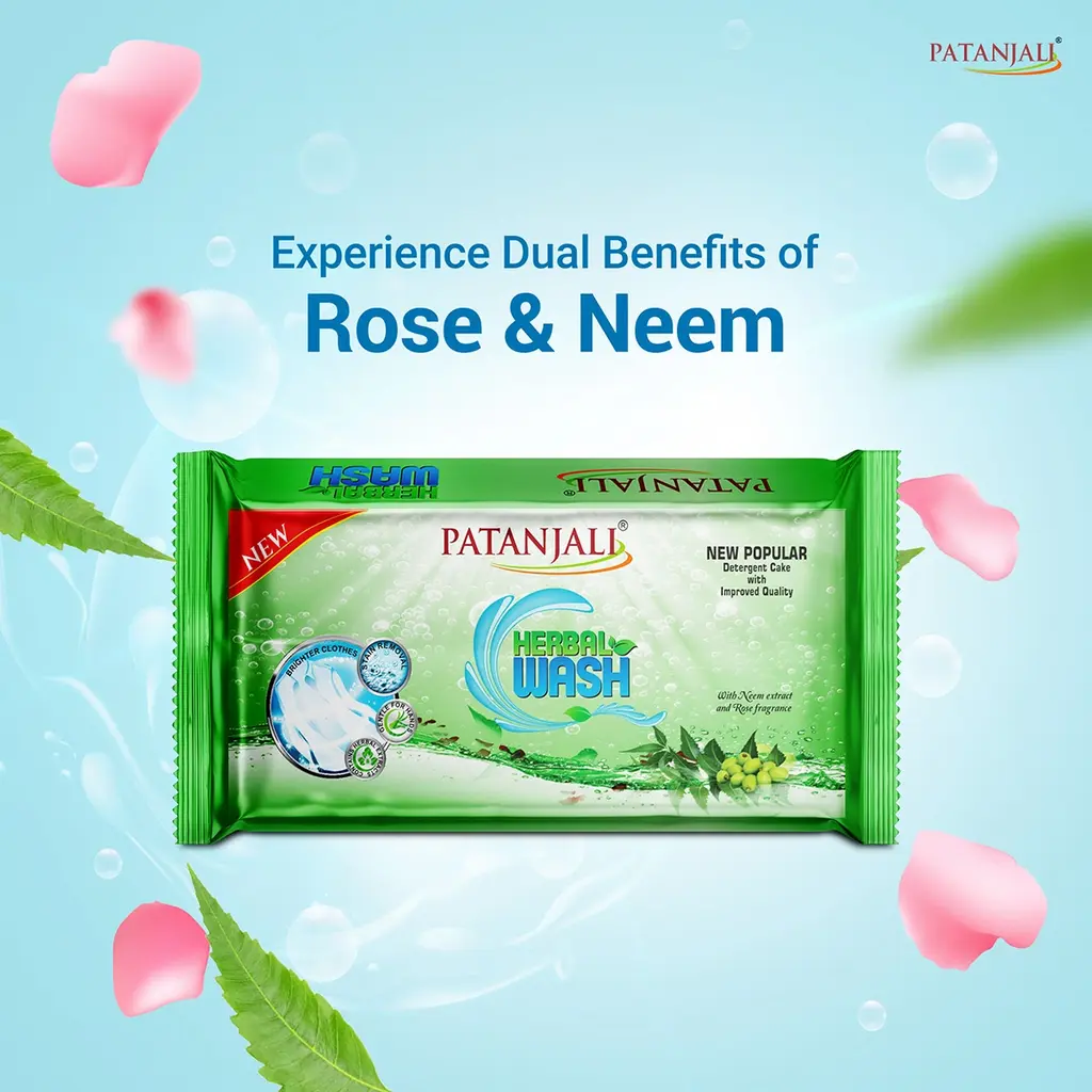 Patanj Bar Herbal