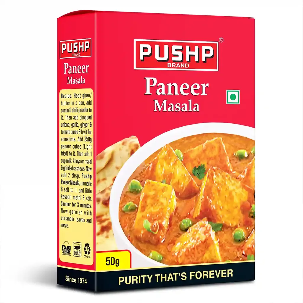 Pushp Paneer Masala