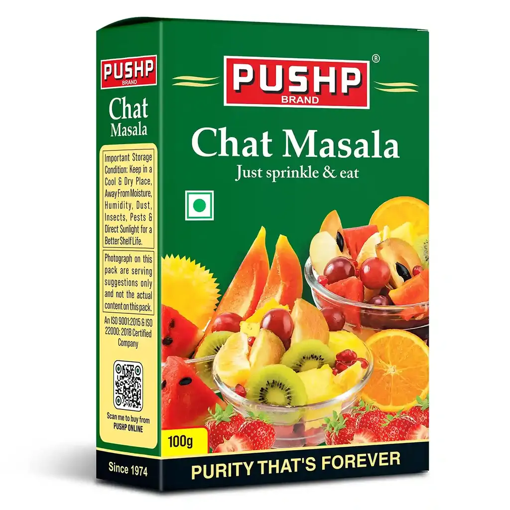 Pushp Chat Masala
