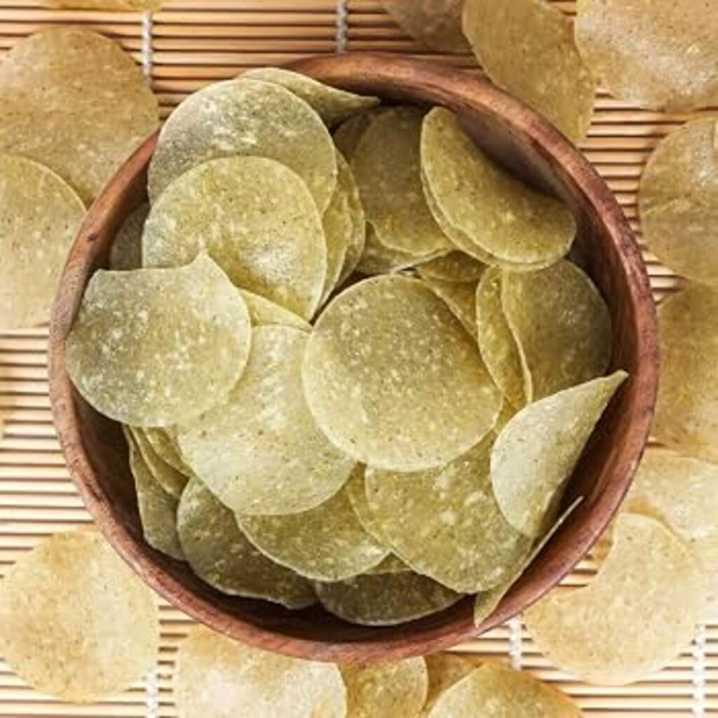 Upwas Papad