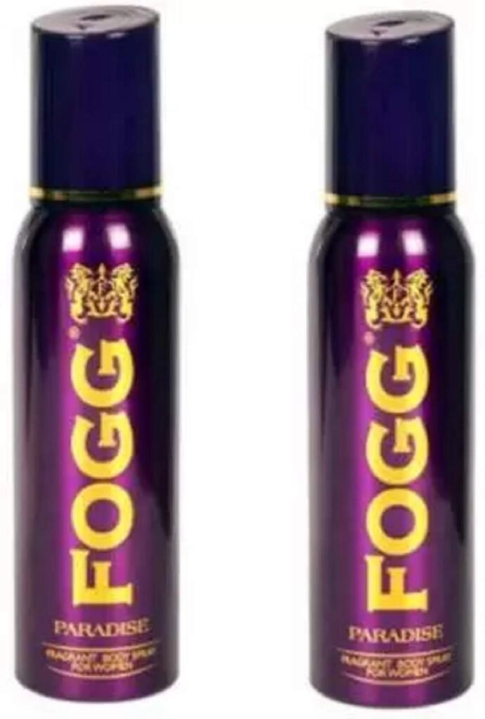 Fogg Do Paradise