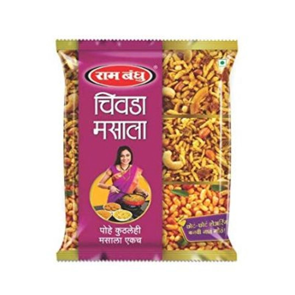 Rm Chivda Masala