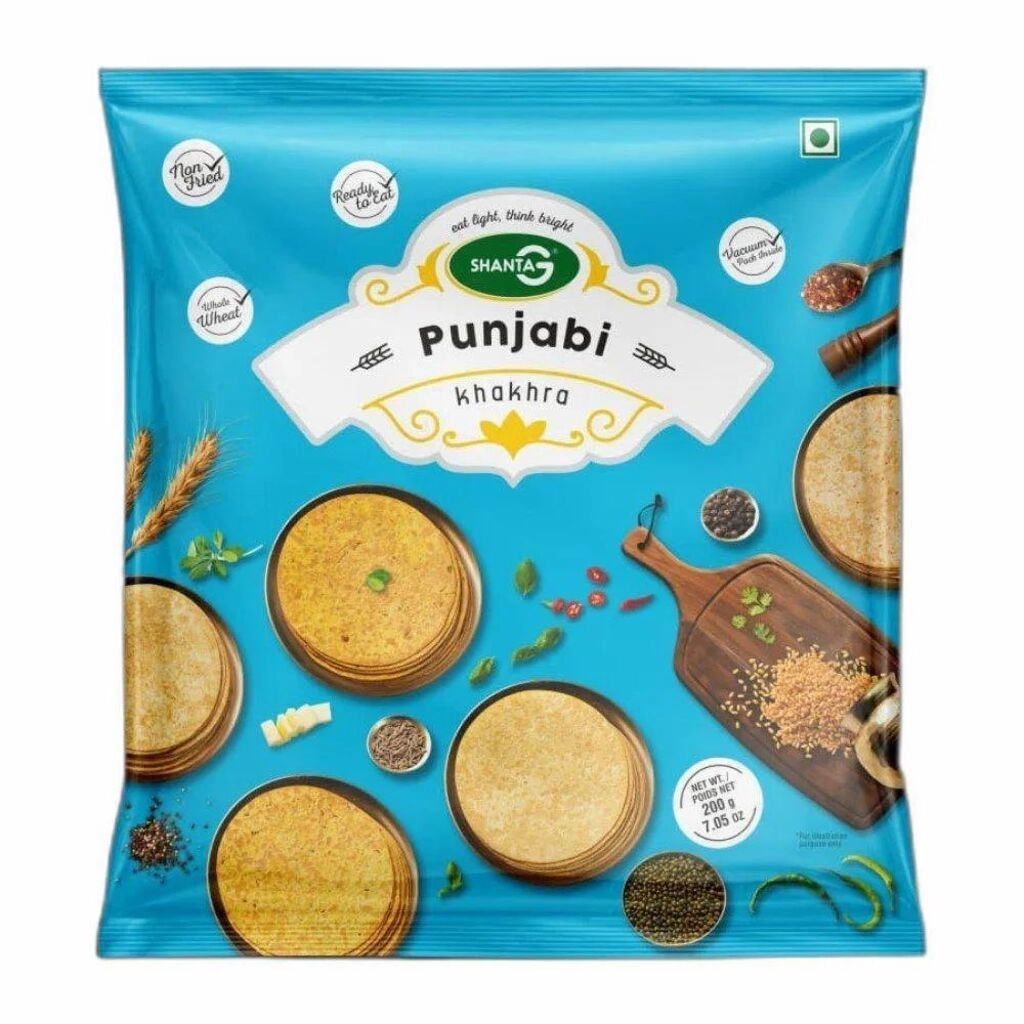 Shanta G Khakhra